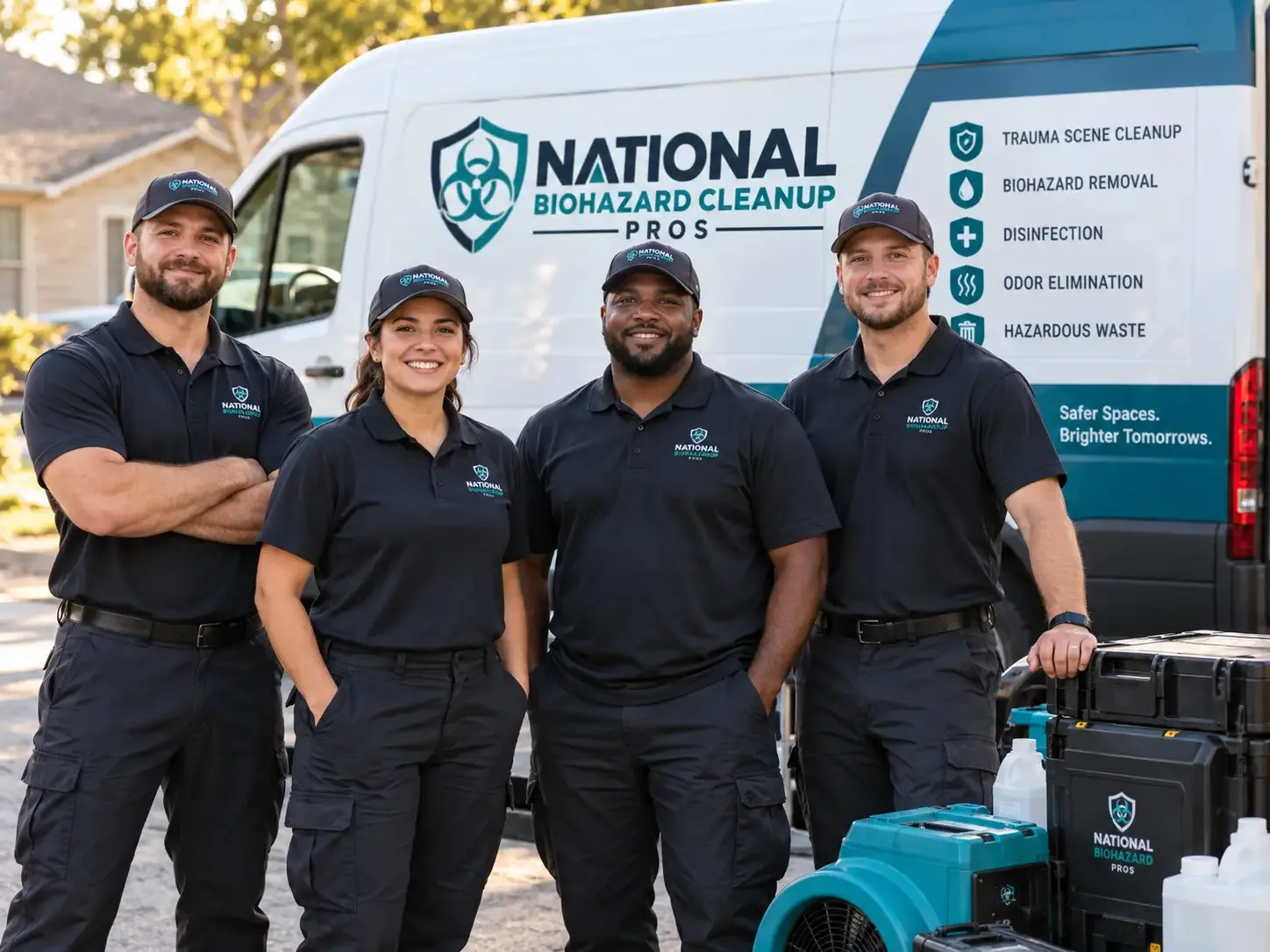 Biohazard Cleanup company in Belleville, IL